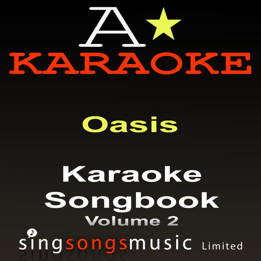 Rock and Roll Star (Originally Performed By Oasis) {Karaoke Version} (其他|Karaoke Version)