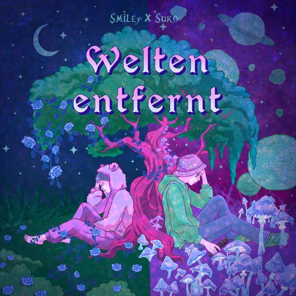 Welten entfernt (feat. Antidote Beats) (Explicit)