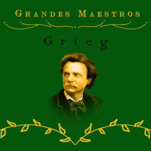 Album Clásicos Románticos, Grieg oleh Slovak Philharmonic Orchestra