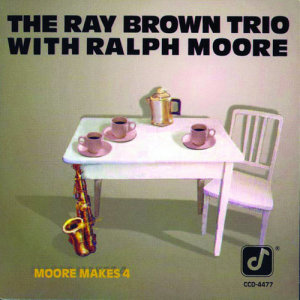 ดาวน์โหลดและฟังเพลง Squatty Roo (Album Version) พร้อมเนื้อเพลงจาก Ray Brown Trio