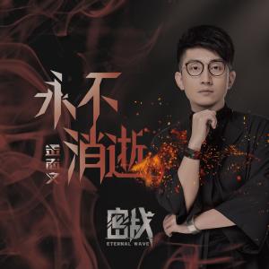 收听金志文的永不消逝（电影《密战》片尾曲）歌词歌曲