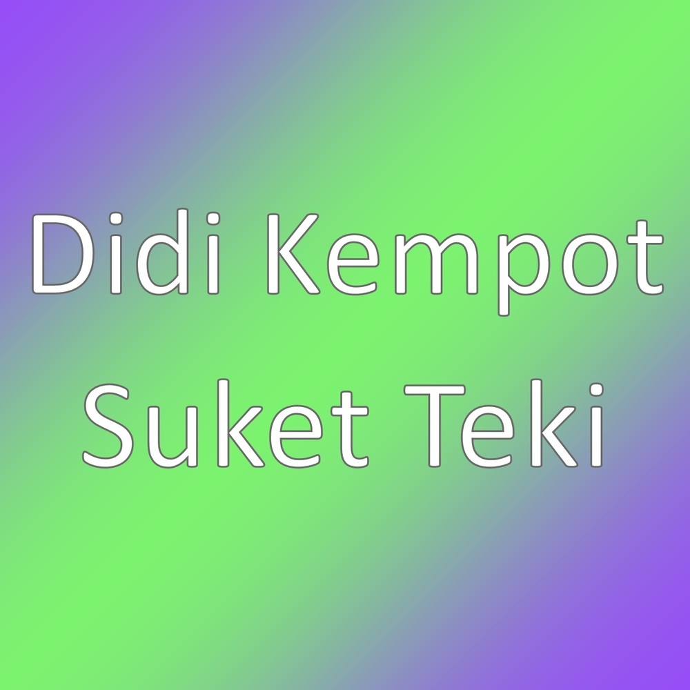 Suket Teki