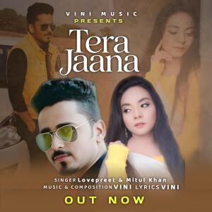Album Tera Jaana from 