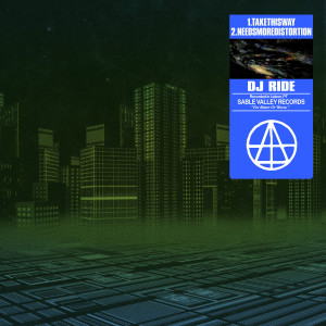 Album TAKETHISWAY from DJ Ride