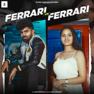 Album Ferrari vs. Ferrari from Nikk Bhardwaj