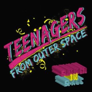 收聽Teenagers From Outerspace的I Wanna Die歌詞歌曲