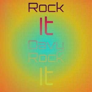 Silvia Natiello-Spiller的專輯Rock It Davy Rock It