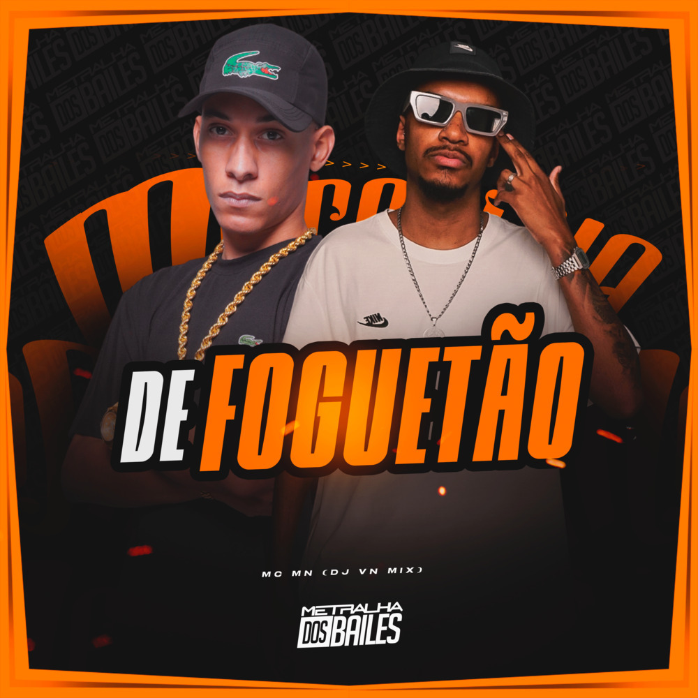 De Foguetão (Explicit)