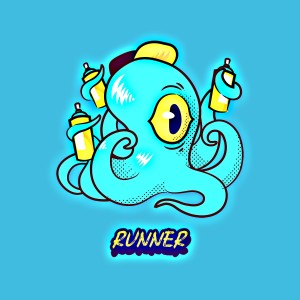 Listen to Runner song with lyrics from Dj Murillo