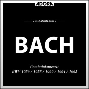 Württembergisches Kammerorchester的專輯Bach: Cembalokonzerte, Vol. 2