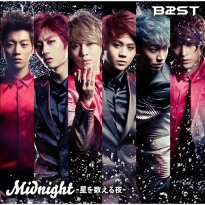 Album Midnight from BEAST