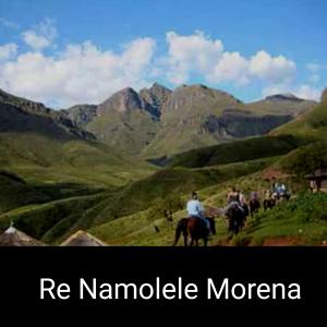 Jacky Boy的專輯Re Namolele Morena