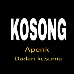 Dengarkan Kosong (Explicit) lagu dari Dadan kusuma dengan lirik