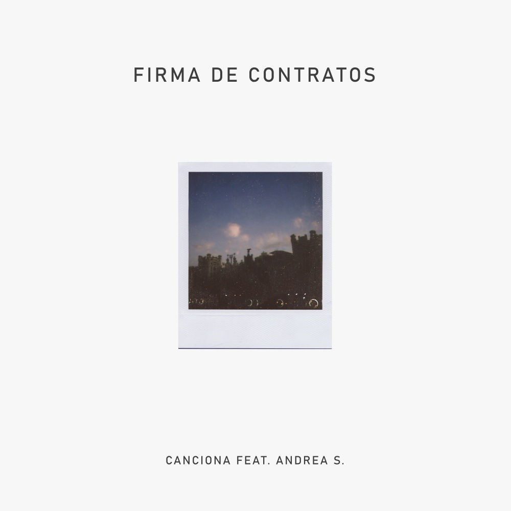 Firma de Contratos