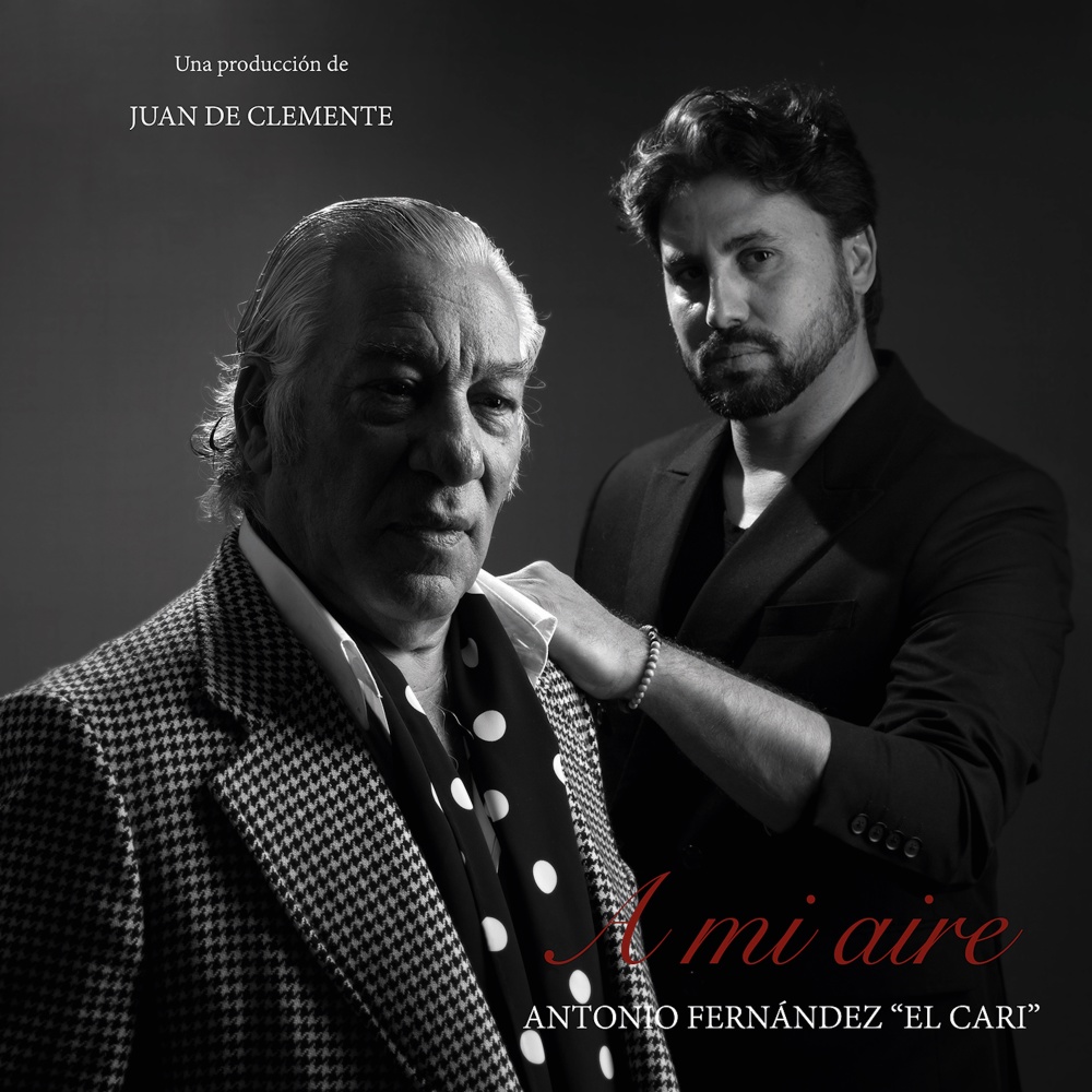 Una Cantaora (Bulería)