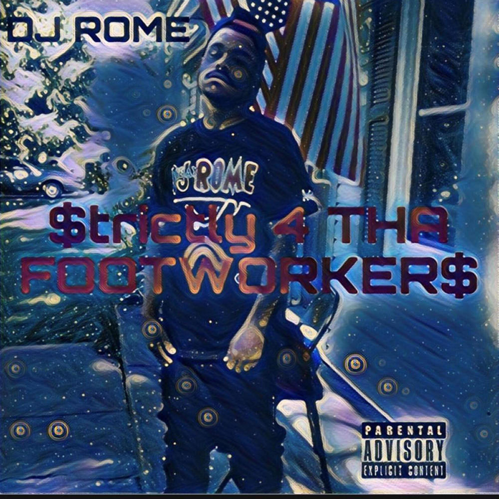 Gone Off That (feat. DJ Rolow & DJ Chip)