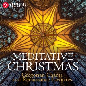 อัลบัม Meditative Christmas: Gregorian Chants and Renaissance Favorites ศิลปิน Various Artists