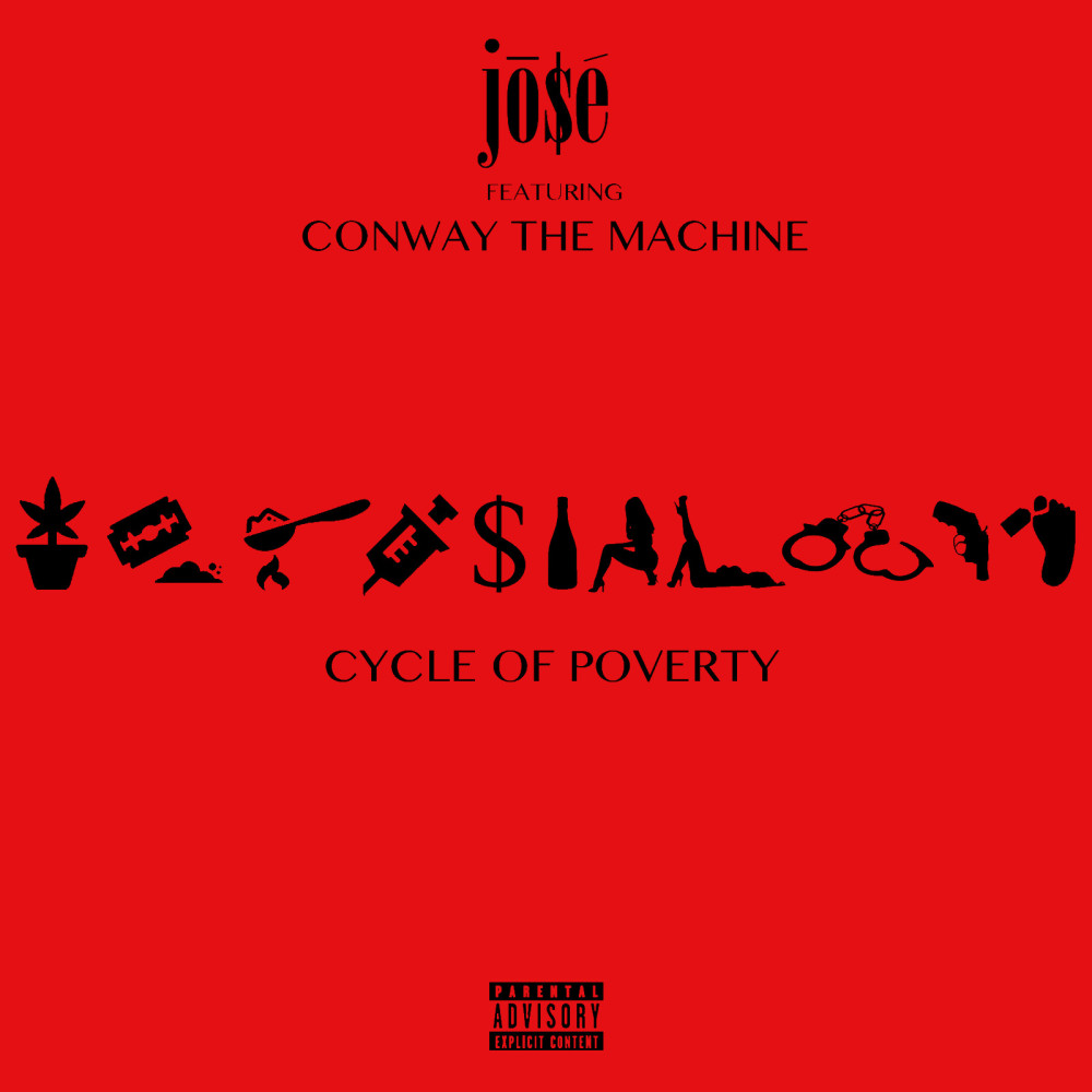 Cycle of Poverty (feat. Conway the Machine) (Explicit)