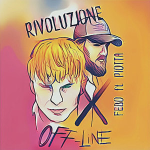 Album Rivoluzione off-line from Febo