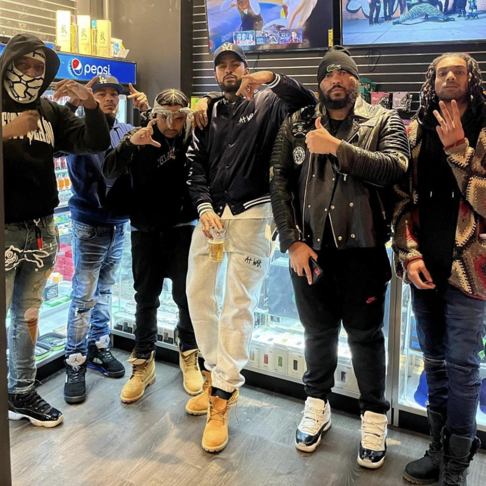 Spanish Harlem (Explicit)