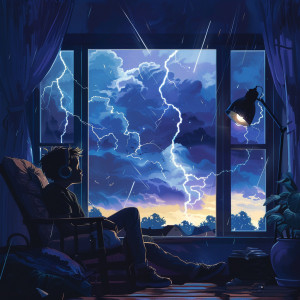 อัลบัม Thunder’s Calm: Binaural Relaxation ศิลปิน Relax & Relax