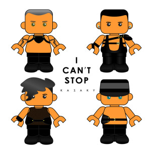 收聽KAZAKY的I Can't Stop歌詞歌曲