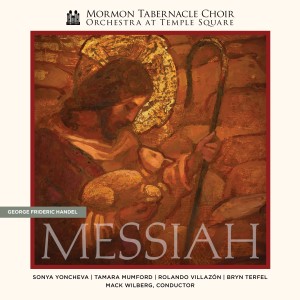 อัลบัม Handel's Messiah ศิลปิน Mormon Tabernacle Choir