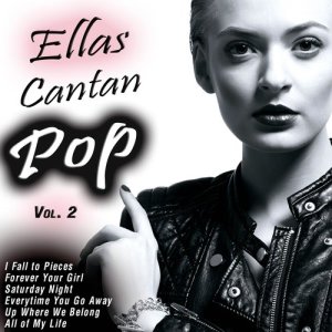 Jennifer Bullock的專輯Ellas Cantan Pop Vol. 2