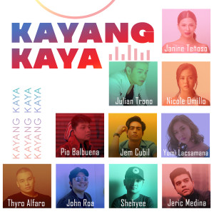 Album Kayang Kaya from Thyro Alfaro