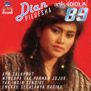 Dengarkan lagu Tak Ingin Sendiri nyanyian Dian Piesesha dengan lirik