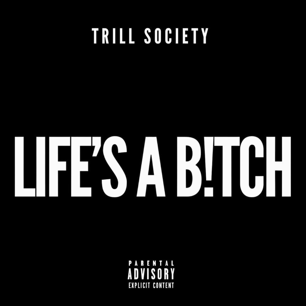 Life's a *****(feat. Jayyestarrr & S_jayonpoint) (Explicit)