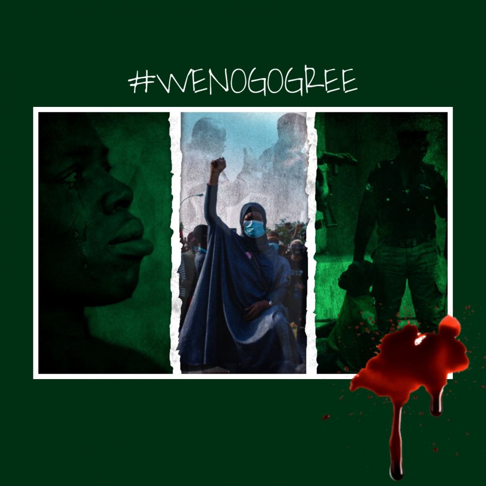 We No Go Gree (Explicit)