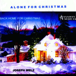 อัลบัม Alone for Christmas ศิลปิน JOSEPH WELZ