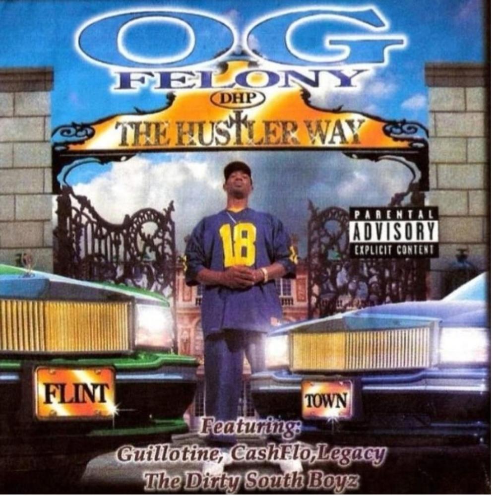 Dirty South Bloody Mitten BONUS TRACK (feat. Took) (Explicit)