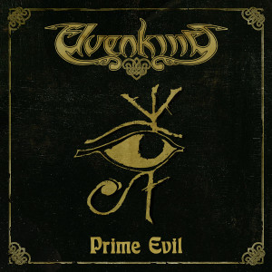 Album Prime Evil from Elvenking