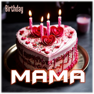 อัลบัม Birthday Mama ศิลปิน Happy Birthday