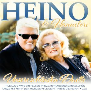 Album Unsere schönsten Duette from Heino