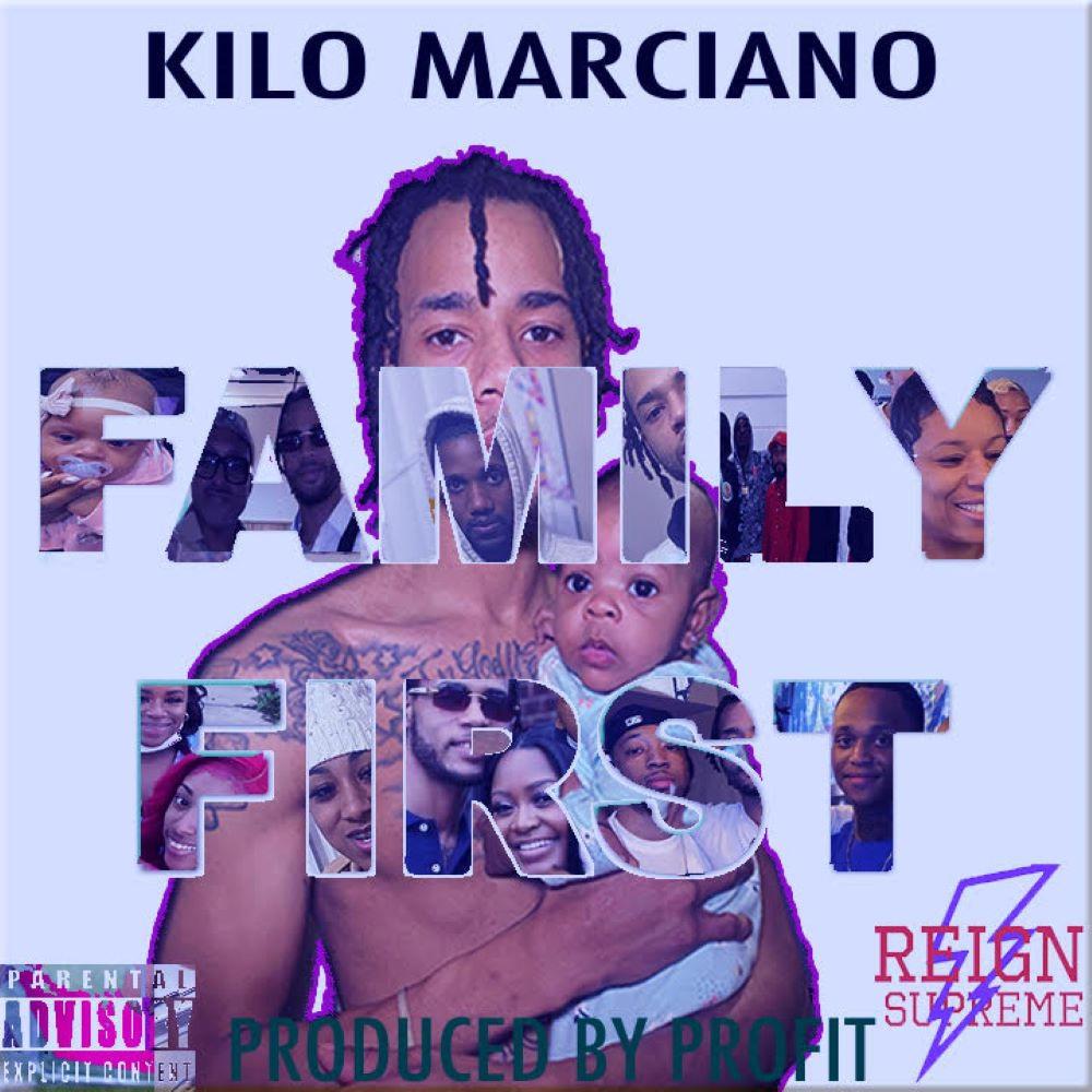 Focused(feat. Gee Limit, Will Bankz & Troub) (Explicit)