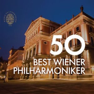 อัลบัม 50 Best Wiener Philharmoniker ศิลปิน Various