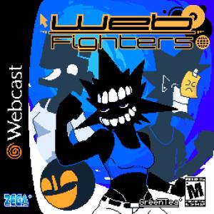 GreenTea的專輯WebFighters