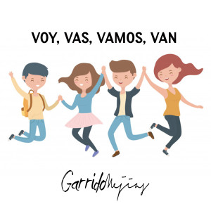 收聽Garrido Mejias的Voy, Vas, Vamos, Van歌詞歌曲
