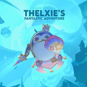Tiago Pereira的专辑Thelxie's Fantastic Adventure Theme song (From "Genshin Impact")