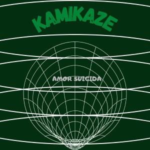 Album Amor Suicida oleh Kamikaze