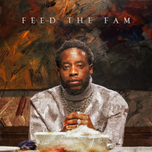 Album Feed The Fam from T-Shyne