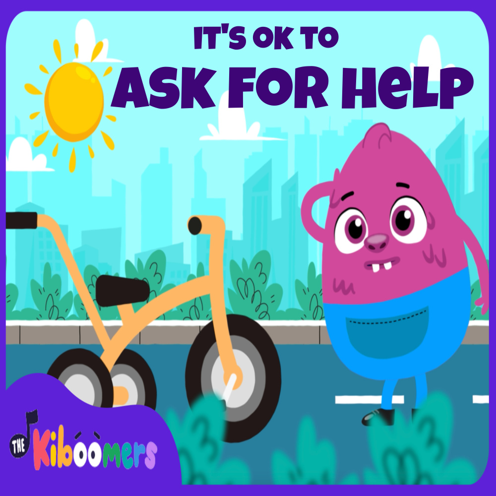 It's Ok to Ask for Help (Instrumental)