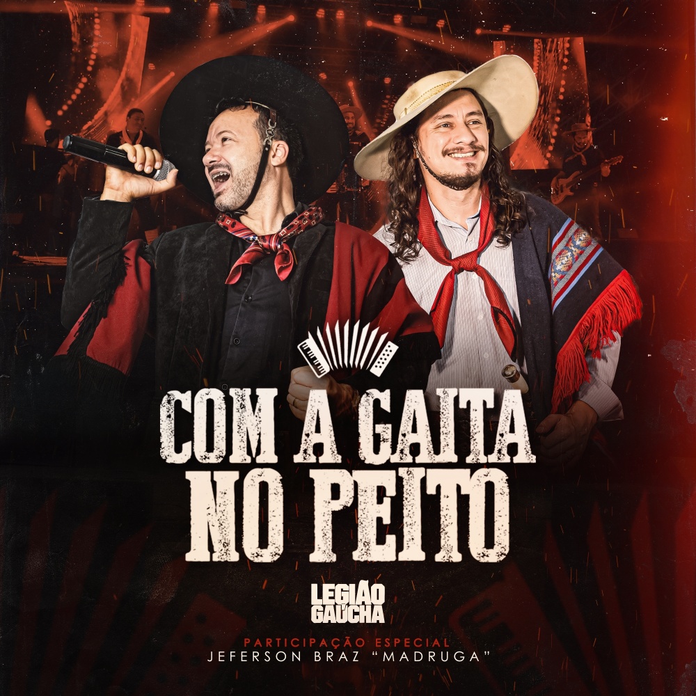 Com a Gaita No Peito