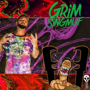 Dengarkan lagu Teahouse(feat. Tone Dizzy) (Explicit) nyanyian Grim Singmuf dengan lirik