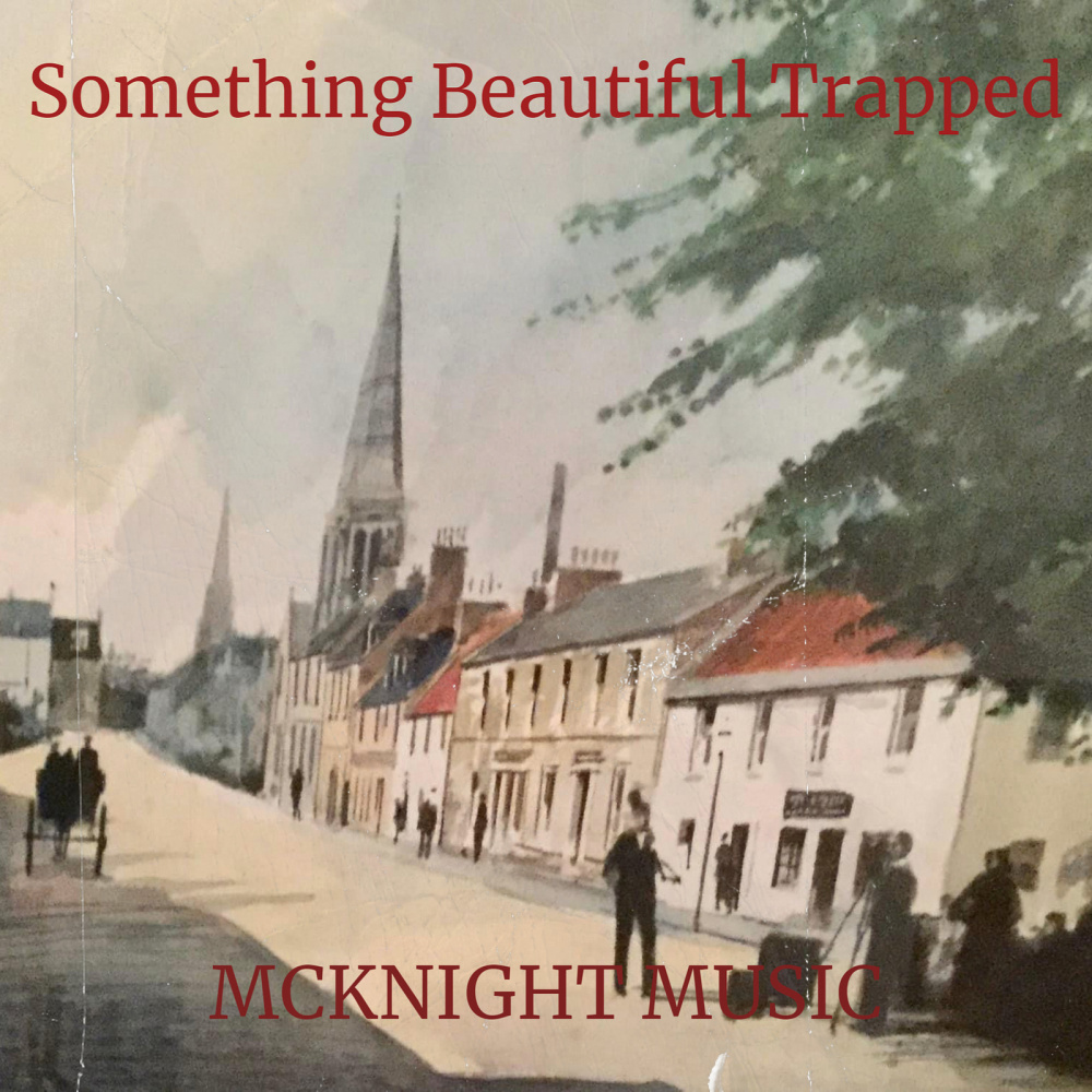 Something Beautiful Trapped