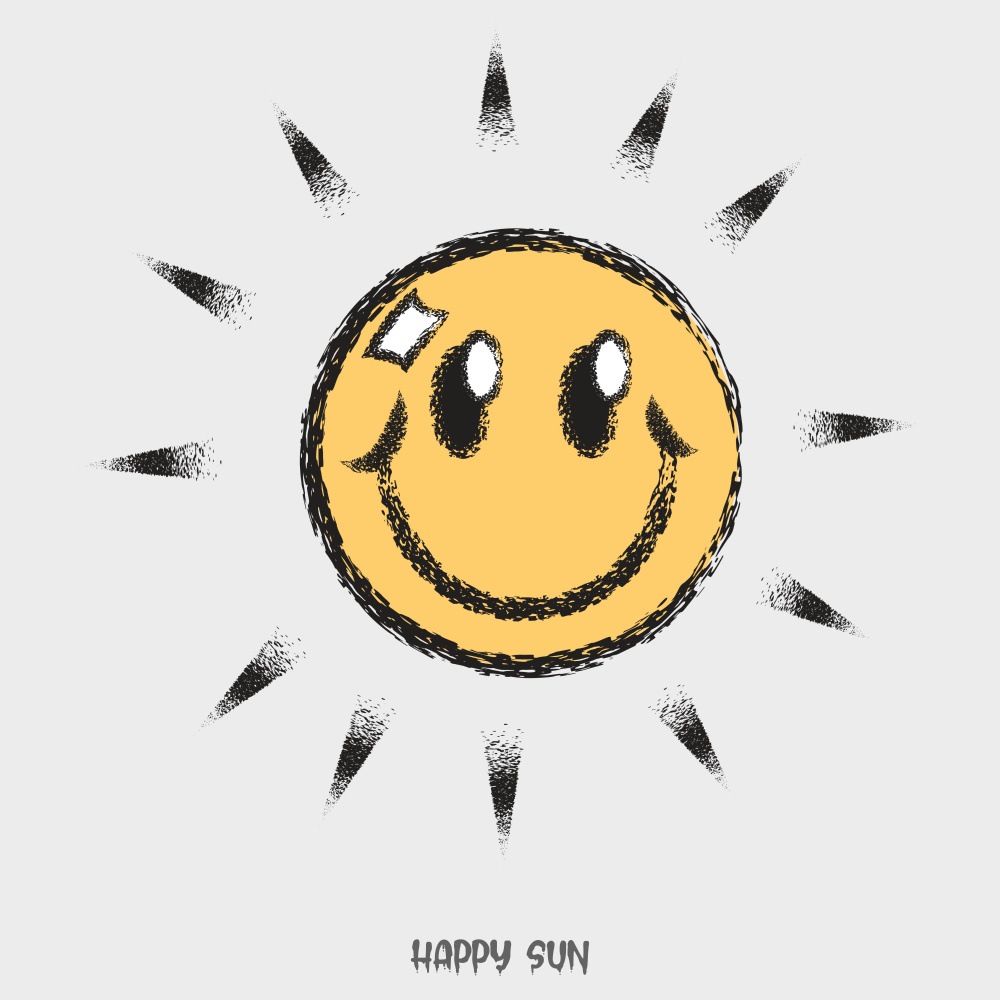 Happy Sun