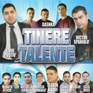 Album Tinere Talente from Various Artists
